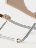 Lion Infant To Toddler Baby Musical Rocker