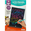 16" Inches Colorful LCD Writing Tablet