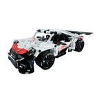 DIY 509Pcs RC 1:16 Porsche Building Blocks Model