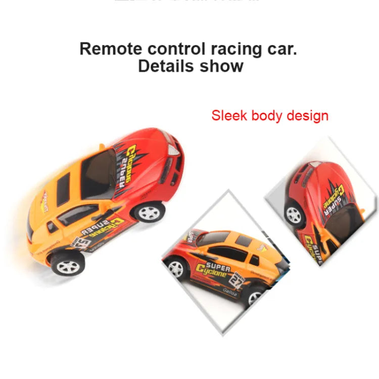 Mini RC Drifting Car In Cane