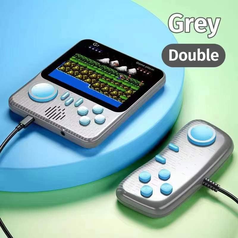 G7 Handheld Video Console Game With Controller - 666 Games