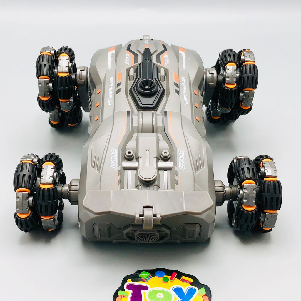 2.4G Remote Control 6 Wheels Drift Car