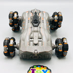 2.4G Remote Control 6 Wheels Drift Car