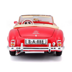 Maisto 1:18 1955 Mercedes Benz 190SL Model