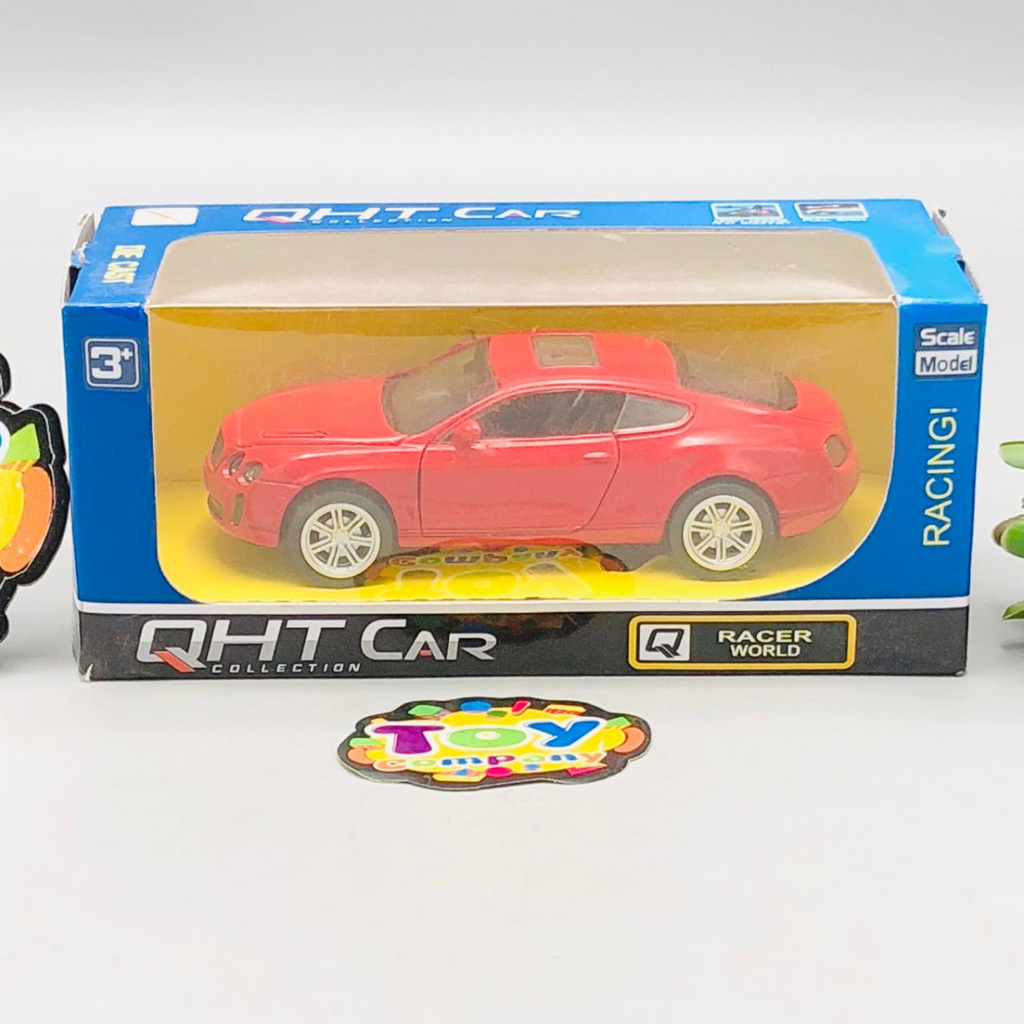 1:36 Diecast Mini Bentley Model Car