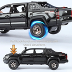 1:32 Diecast Toyota Tacoma Hilux Rocco Revo/Tundra Model