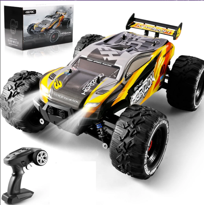 40km/h RC Rabbits High Speed 4WD Off-Road Car