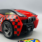 2.4GHz RC Voice Broadcast Police Car
