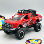 ABS Inertial Ford Raptor Model - 1Pc
