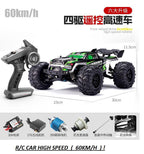 60km/h RC High Speed Off-Road Truck