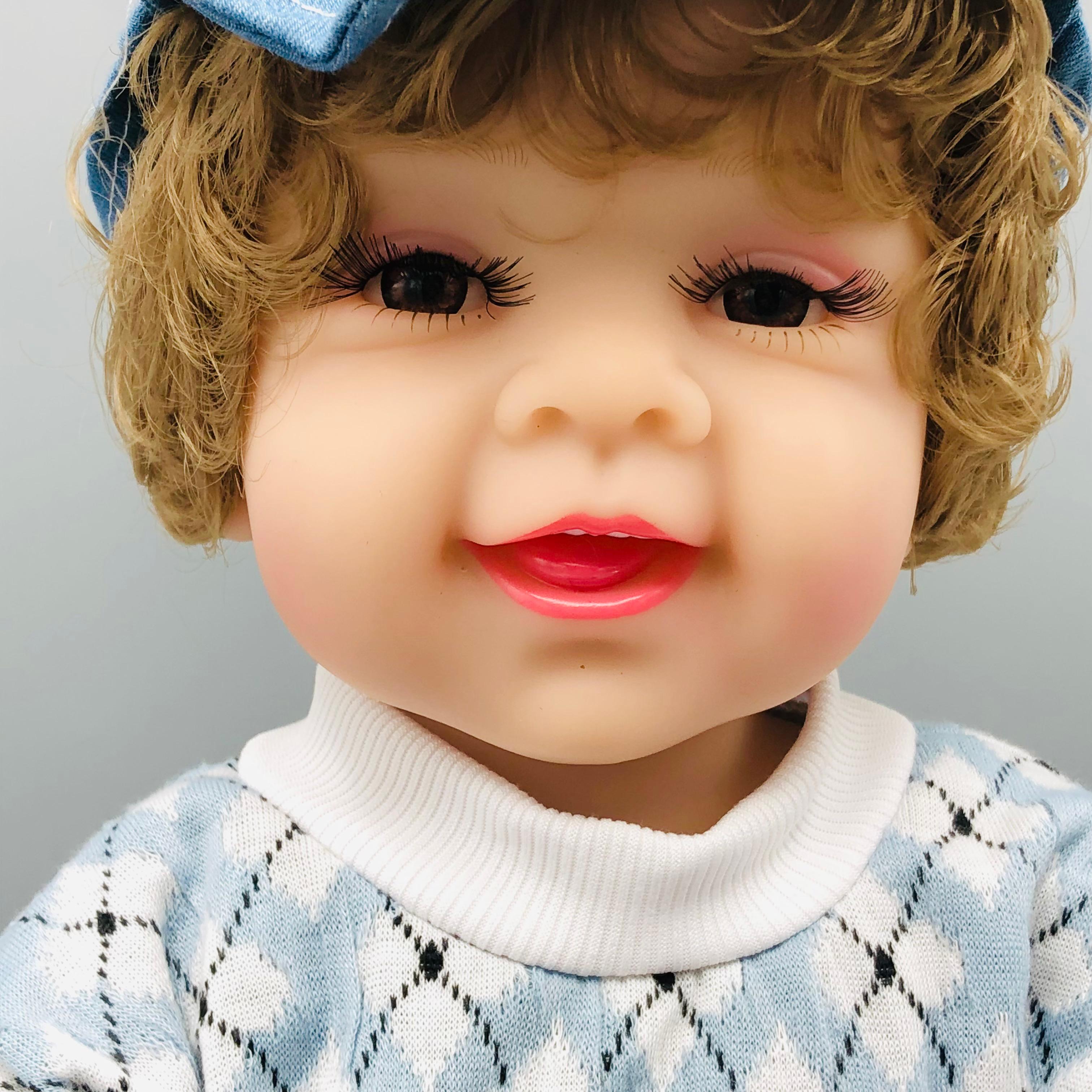 20* Inches Premium Reborn Baby Boy With Music