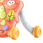 Multi-functional Baby Puzzle Activity Walker