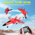 2.4GHz RC SU-35 Fighter Jet