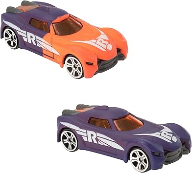 1Pc Diecast Color Changing Model Car - Assortment