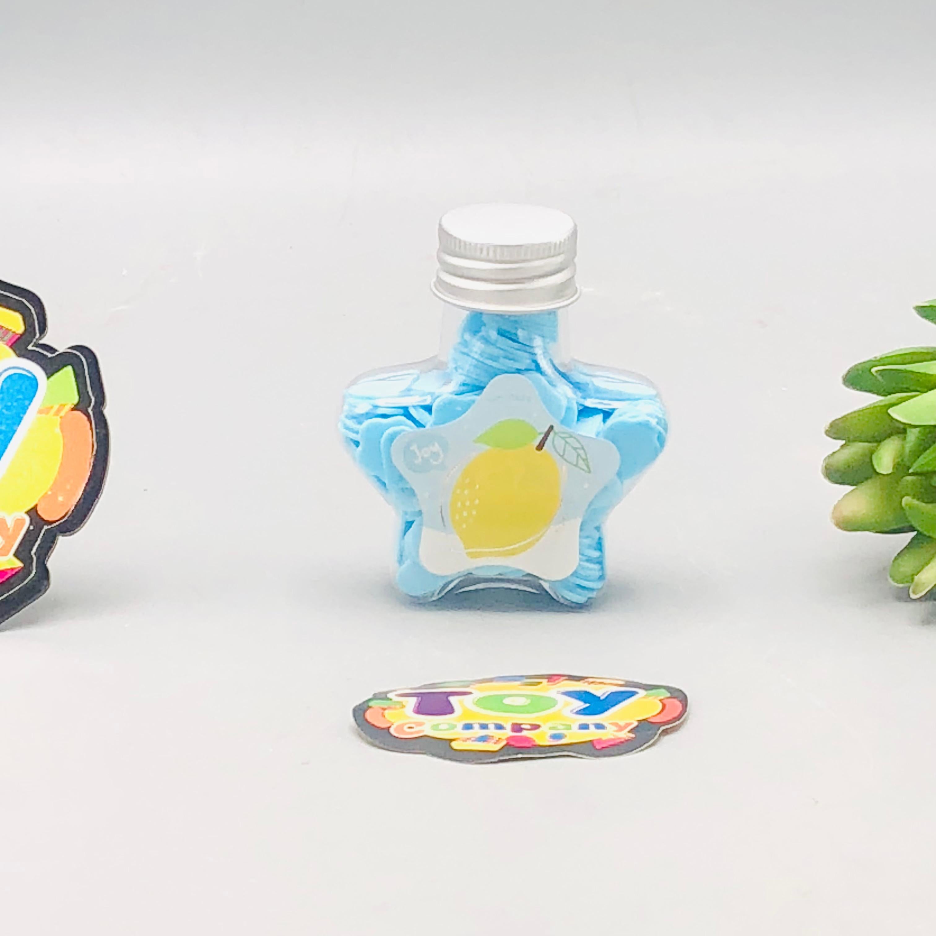 1Pc Portable Travel Star Shape Paper Soap