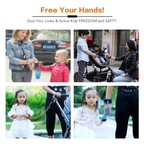 Child Anti Lost Wrist Strap