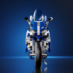 426Pcs DIY Racing Bike Lego Bricks Set