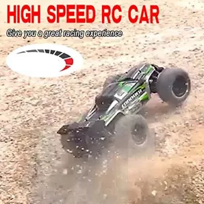 60km/h RC High Speed Off-Road Truck