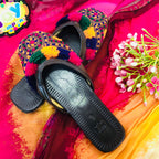 Hand-Made Sindhi Style Multani Chappal