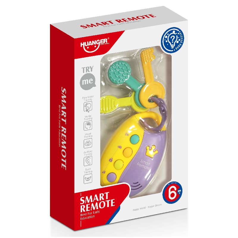 Huanger Smart Remote Car Key
