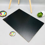 Wooden Mini Black Board - Minor Fault