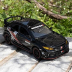 Diecast Honda Civic Type R - Printed