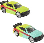 1Pc Diecast Color Changing Model Car - Assortment