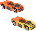 1Pc Diecast Color Changing Model Car - Assortment