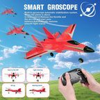 2.4GHz RC SU-35 Fighter Jet