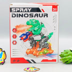 Electric Spray Dinosaur With Light & Sound