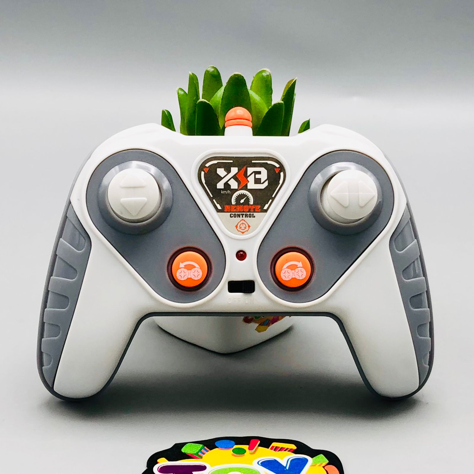 2.4G Remote Control 6 Wheels Drift Car