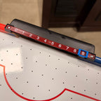 74cm Wooden Air Hockey Game Table - Sporty Theme