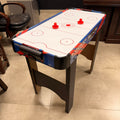 74cm Wooden Air Hockey Game Table - Sporty Theme