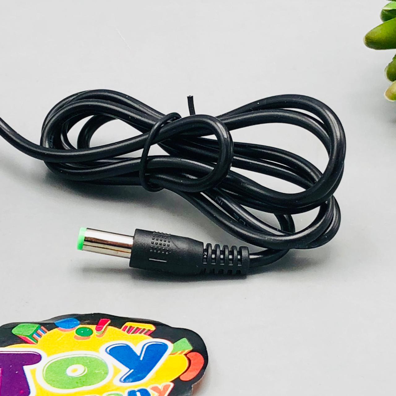 Original Ride-on Car Charger With Light