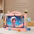 7 Inch Android Kids Learning Tablet - Pink