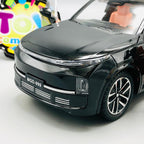 ABS Inertial Li Auto L9 Model Car - 1Pc