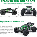60km/h RC High Speed Off-Road Truck