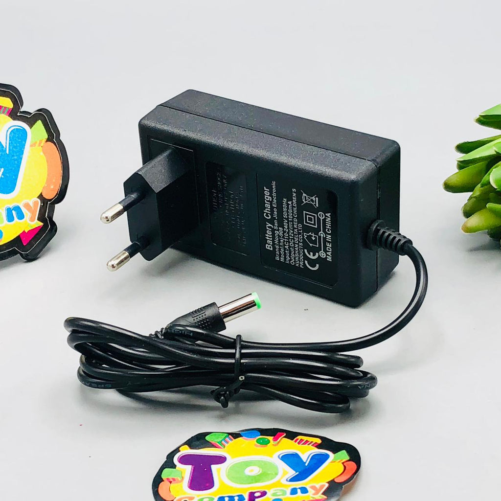 Original Ride-on Car Charger With Light