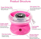 Realistic Electric Cotton Candy Maker Machine