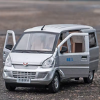 1:24 Diecast Wuling Glory Van Model
