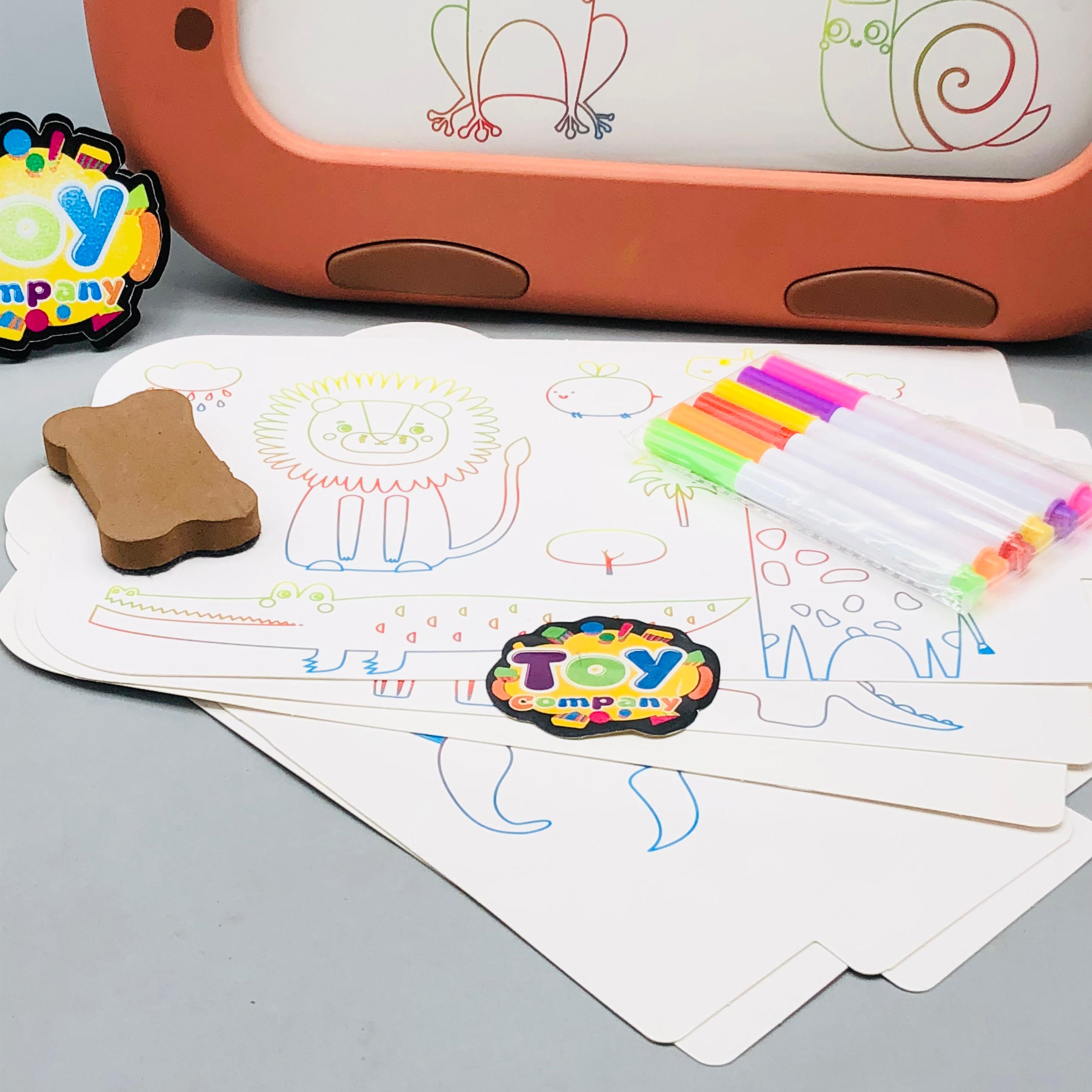 Kids Drawing Board - Major Fault