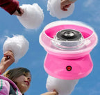 Realistic Electric Cotton Candy Maker Machine