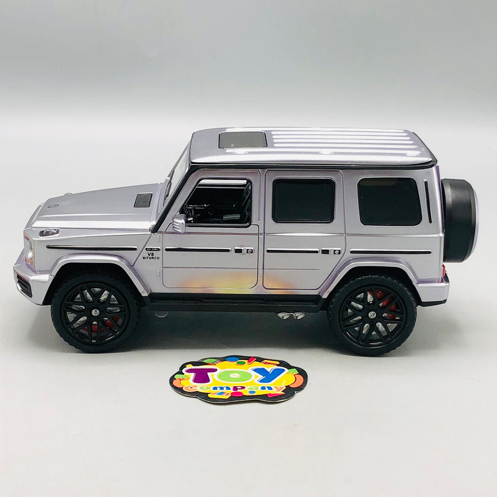 ABS Inertial AMG G63 Model Car - 1Pc