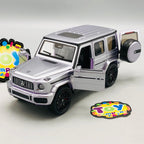 ABS Inertial AMG G63 Model Car - 1Pc