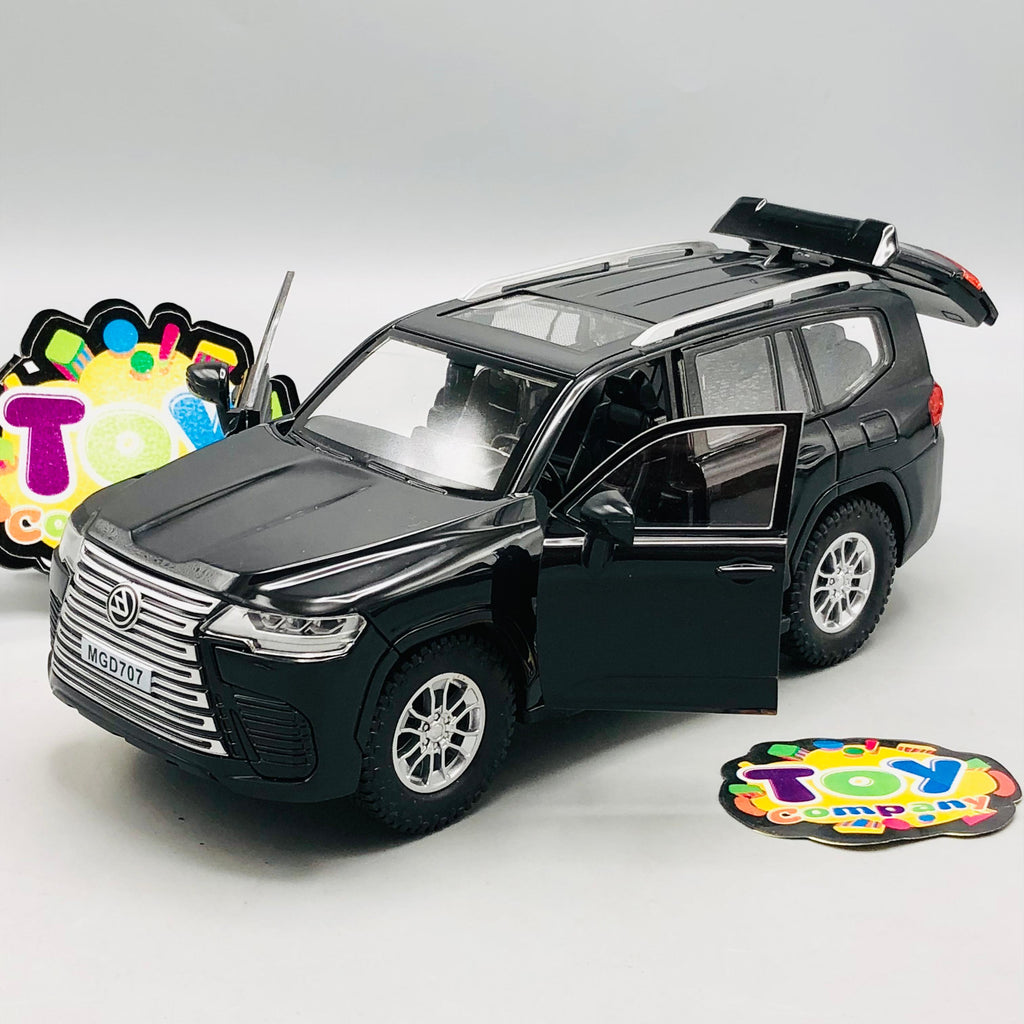 ABS Inertial Lexus Model Car - 1Pc