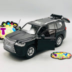 ABS Inertial Lexus Model Car - 1Pc