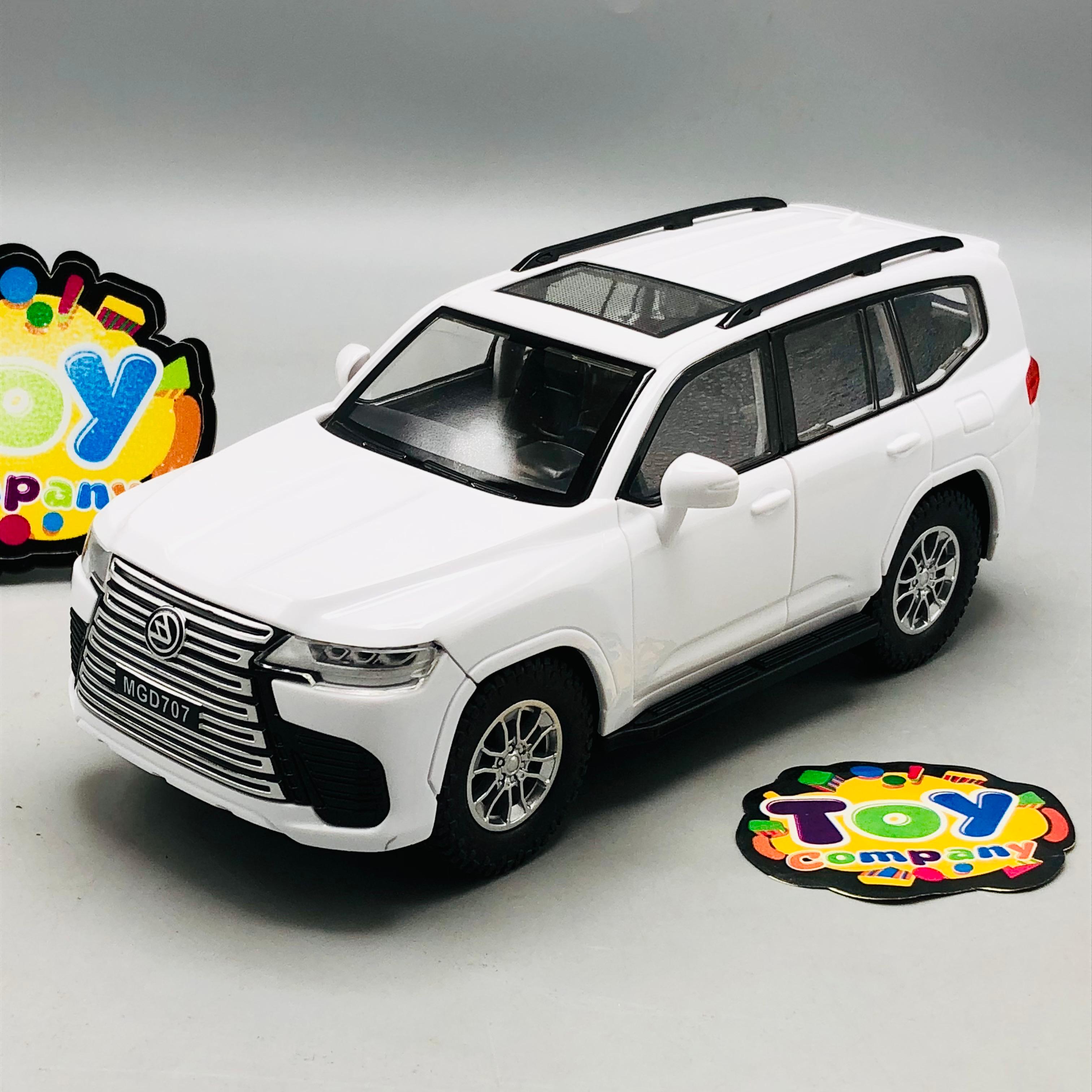 ABS Inertial Lexus Model Car - 1Pc