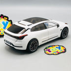 ABS Inertial MG4 EV Model Car - 1Pc