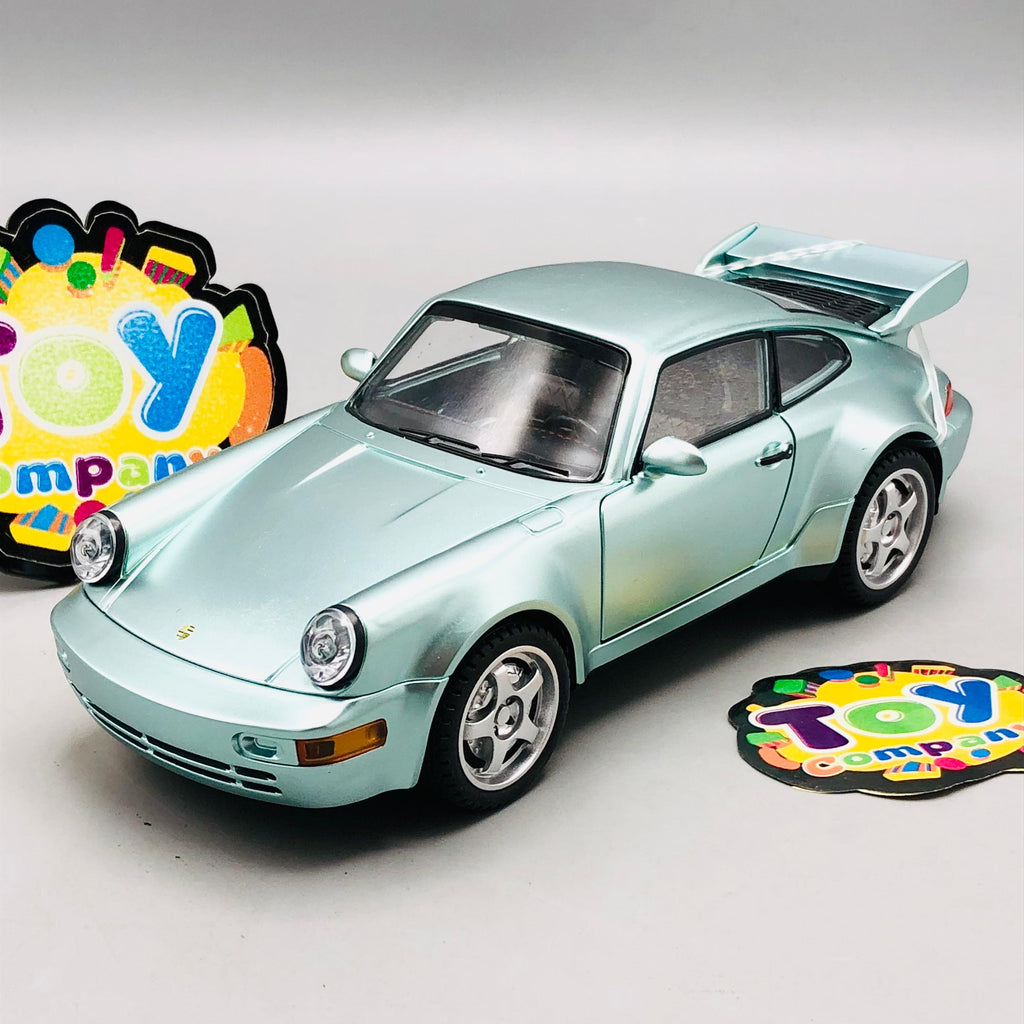 ABS Inertial Porsche Carrera RS Model Car - 1Pc