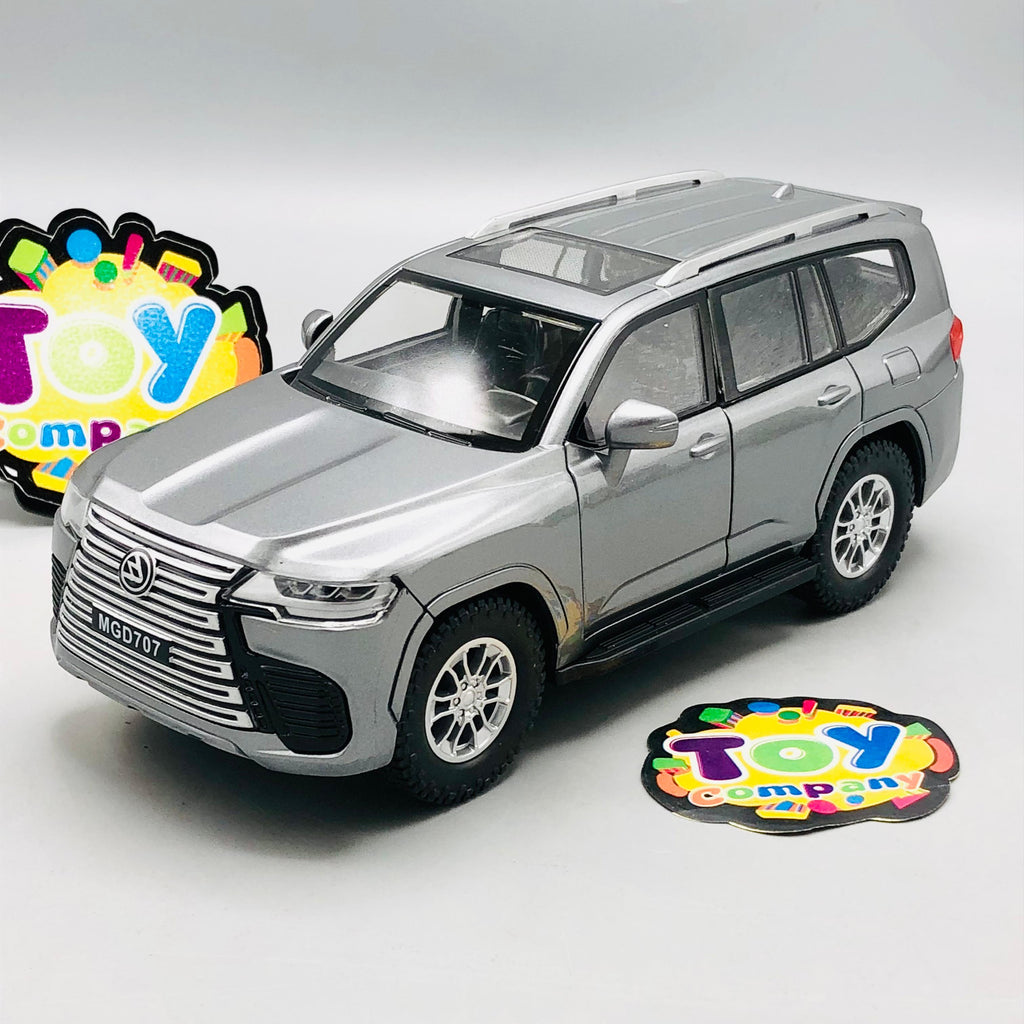 ABS Inertial Lexus Model Car - 1Pc
